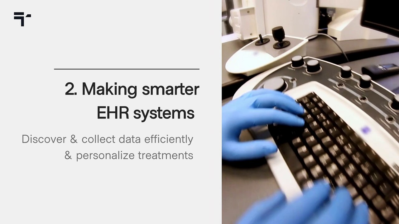 How can AI in Healthcare Improve Patient Care?