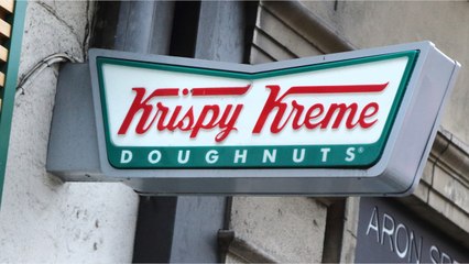 Krispy Kreme Offering Free Doughnuts To Those In Costume