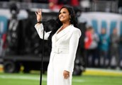 Demi Lovato Celebrates Her New Curves After Letting Go of 