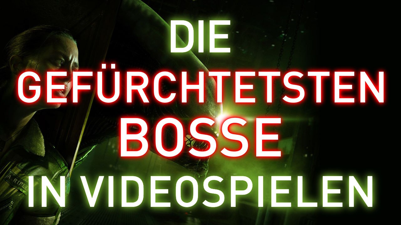 Die gefürchtesten bosse in videospielen