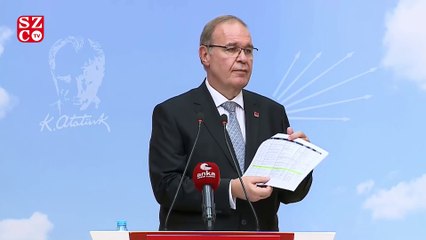 Öztrak canlı yayında hükümetin ihale skandalını açıkladı: 'Yandaşlar dolarları avroları bir güzel istifleyecek...'