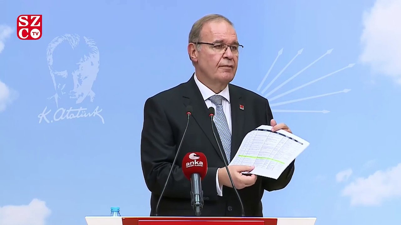 Öztrak canlı yayında hükümetin ihale skandalını açıkladı: 'Yandaşlar dolarları avroları bir güzel istifleyecek...'