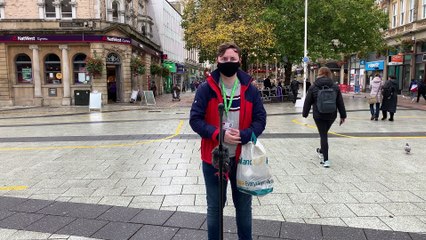 Some of your opinions on a second national lockdown.