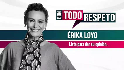 #ConTodoRespeto - Me parece muy delicado solamente decir que FRENAAA es la llega de la ultraderecha a México