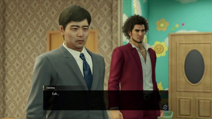 XBOX SERIES X | Captures maison de Yakuza : Like a Dragon en 4K/60fps/VOSTFR