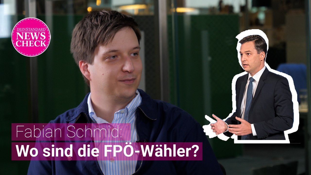 Fabian Schmid über 'die Zerbröselung der Rechten'