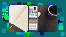 The Best Business Schools' Admissions Secrets: A Former Harvard Business School Admissions Board