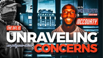 Jason McCourty RIPS NFL, NFLPA Over Covid Protocols "they don't care about us"