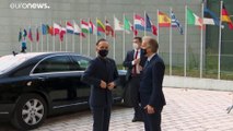 اتفاق أوروبي لفرض عقوبات على روسيا بسبب تسميم نافالني