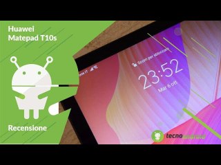 Download Video: Huawei Matepad T10S: tablet economico perfetto per studiare! | RECENSIONE