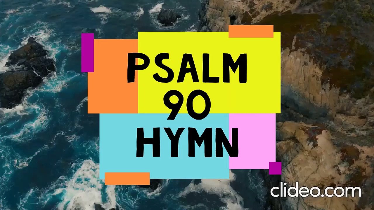 Psalm 90
