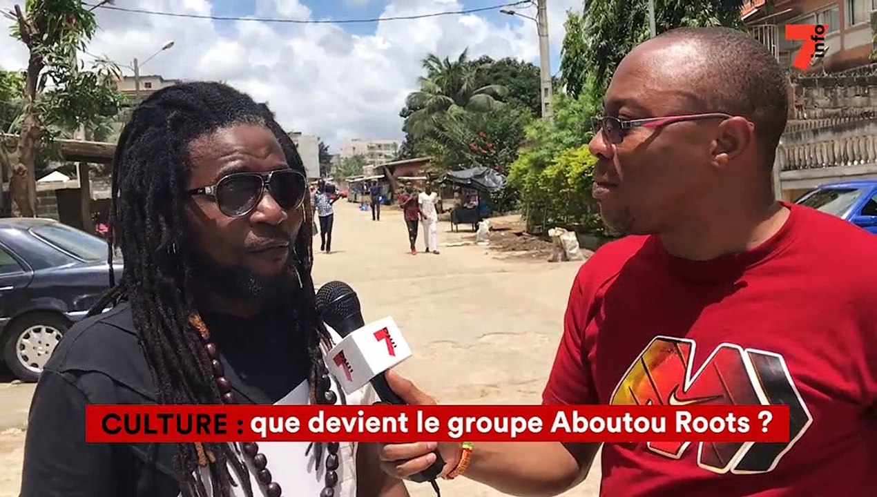 Culture  | Que devient le groupe Aboutou Roots?