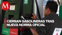 En tres días, Profeco cierra 13 gasolineras por incumplir con nueva norma