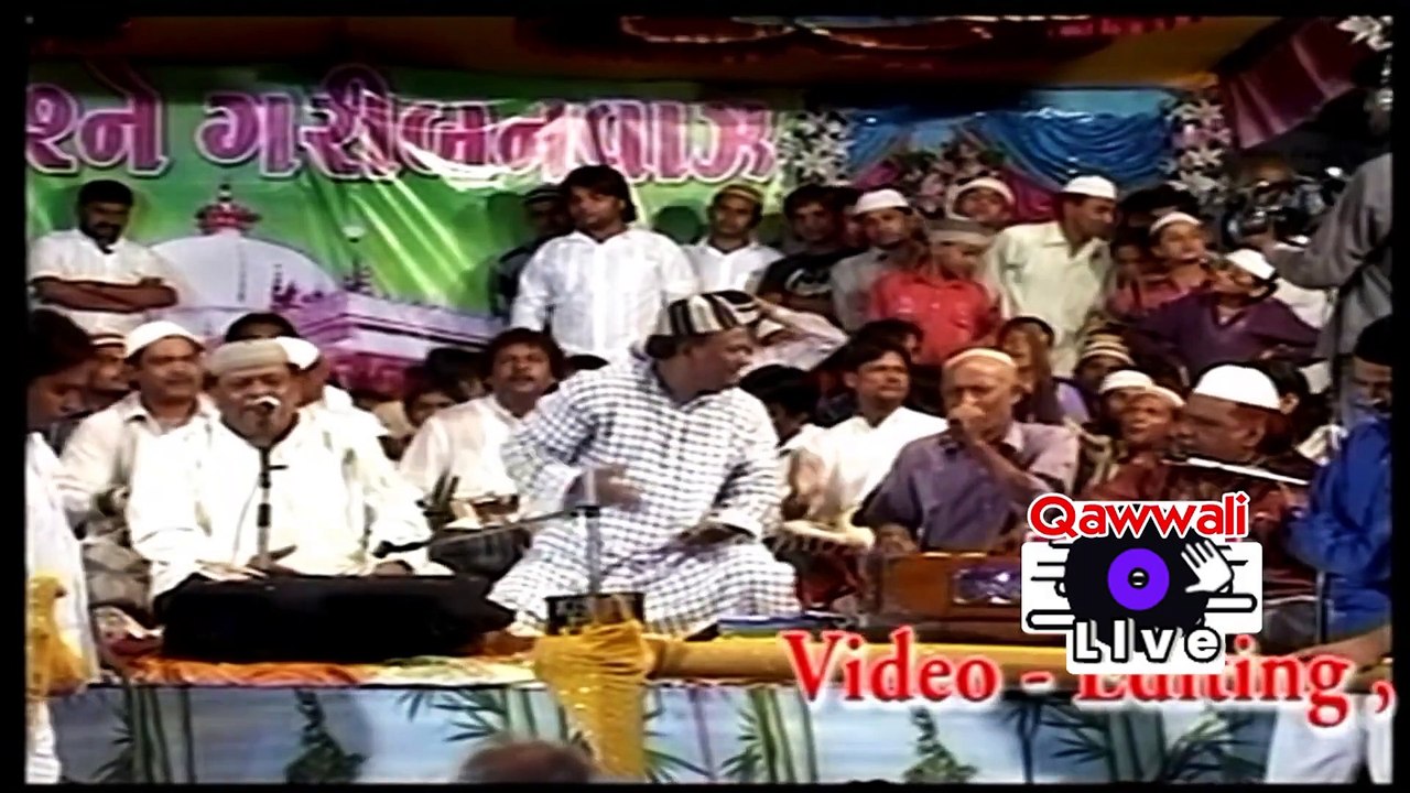 Bharosa Hai Tujpe Garibnavaz #qawwali Haji Chhote Majid Shola | Qawwali Urs Kamruddinbaba - Masitiya