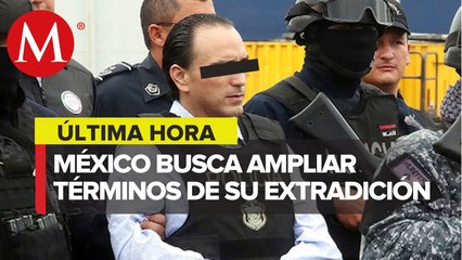 Tribunal ordena a jueza tomar caso del ex gobernador Roberto Borge