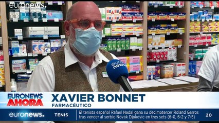 Euronews Hoy | Las noticias del lunes 12 de octubre de 2020