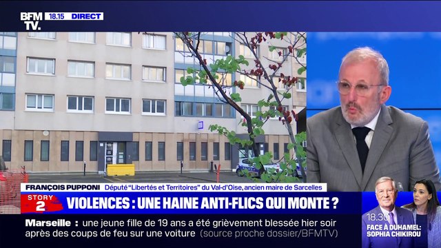 Story 4 : Une haine anti-flics qui monte avec les violences ? - 12/10