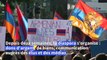 Des milliers d'Arméniens défilent à Los Angeles pour le Nagorny Karabakh