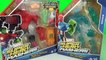 Red Hulk vs Iceman Hulk Smash Superhero Mashers Toy Unboxing Video