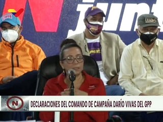 Tania Díaz: Contamos con las RAAS para garantizar el derecho al sufragio