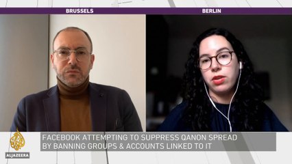 Why is QAnon spreading outside the US? | Inside Story