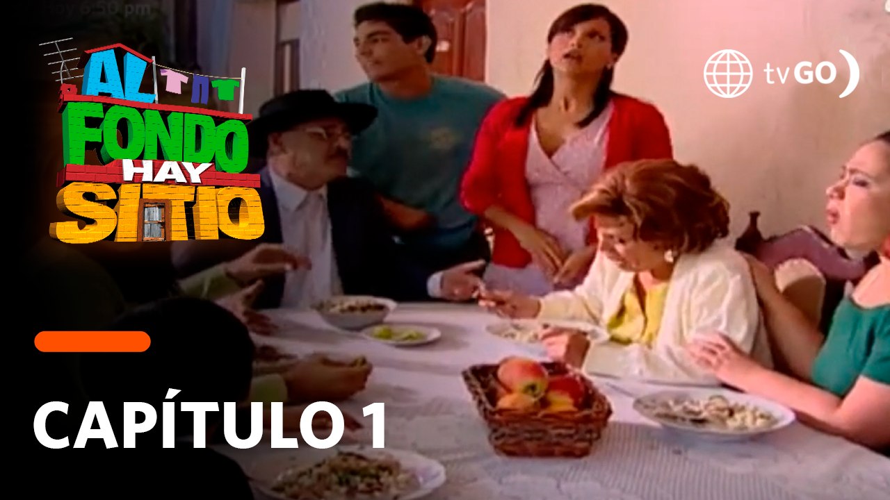 Al Fondo hay Sitio: Los Gonzales vivían felices hasta que una noticia cambio sus vidas (Capítulo 1)