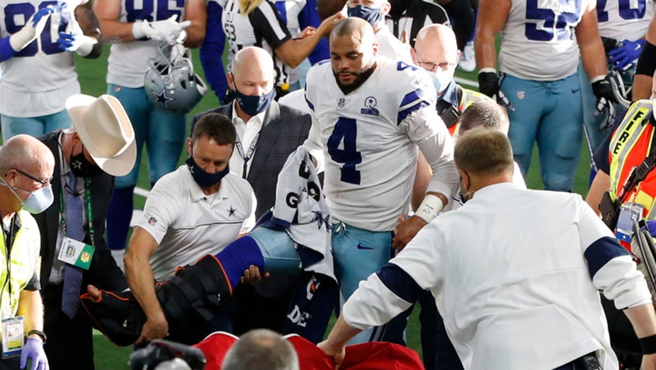 What Should the Dallas Cowboys Do at QB After Injury to Dak Prescott?