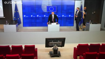 UE endurece posição quanto a Moscovo e Minsk