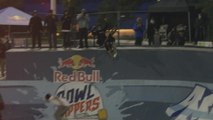 Highlights from Red Bull Rippers Skateboard