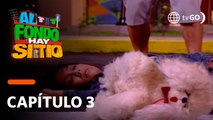 Al Fondo hay Sitio: Grace intentó regresar a Huamanga, pero sufrió un accidente (Capítulo 3)