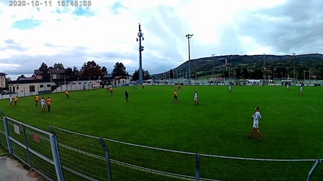 11/10/2020 Fateh Zaiter contre Cluses Scionzier 2