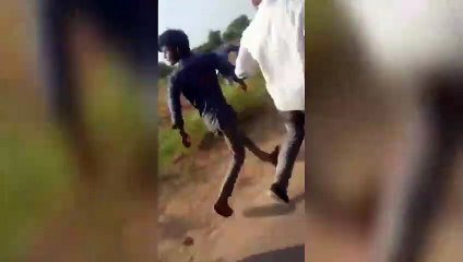 अवैध बजरी ने फिर ली किशोर की जान, पुलिस-ग्रामीणों में झड़प