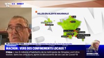 Pr Jacques Reynes (CHU Montpellier): 