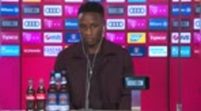 Bayern - Sarr : Je dois énormément à Rudi Garcia