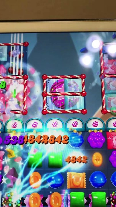 Candy Crush Saga - Level 7,000