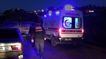 Balıkesir'de bir köy korona virüs nedeniyle karantinaya alındı