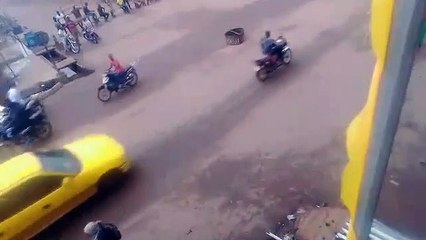 Violences à Kankan: ville paralysée