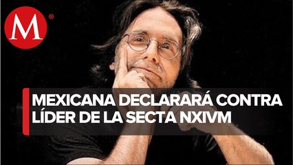 Esperan que víctima mexicana de Keith Raniere asista a lectura de sentencia