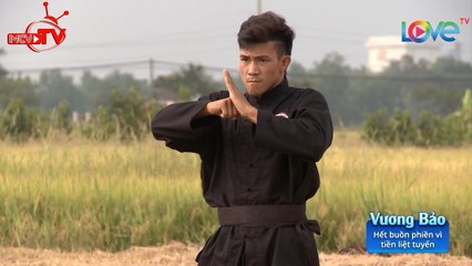 Độc cô cầu bại Duy nhất đấu đối kháng truyền nhân Võ lâm chánh tông tại Long An | Ai chiến thắng ☠️