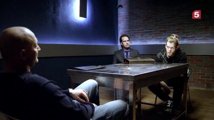 TV series THE LAST MENT. Alexey Molyanov