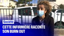 Cette infirmière marseillaise raconte son burn out