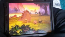 The Land Before Time 08 Snow Is Falling 2nd Remastered