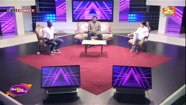 SUIVEZ ENTRE TEMPS DU LUNDI 12 OCTOBRE 2020 AVEC LES SACRIFICES