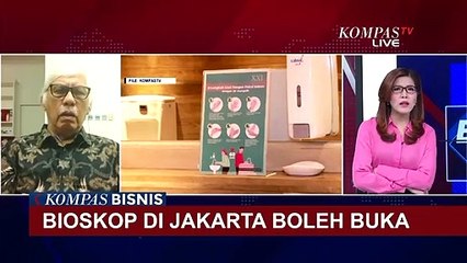 Merugi Hingga Triliunan Rupiah, Ini Penjelasan Soal Polemik Bioskop di Saat PSBB