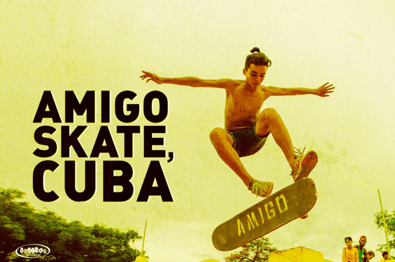 Amigo Skate, Cuba Trailer #1 (2020) Peely Banana, Che Documentary Movie HD  - video Dailymotion