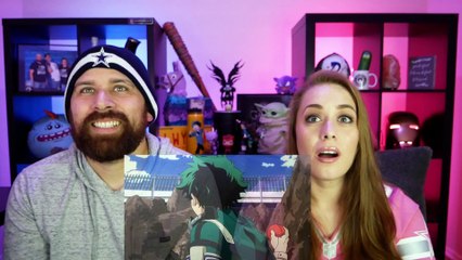 My Hero Academia [English Dub] S3 E16 "Shiketsu High Lurking" Reaction & Review!