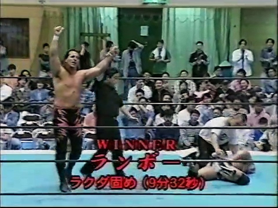 格闘探偵団バトラーツ (BATTLARTS) -  06-06-1997 Part 2