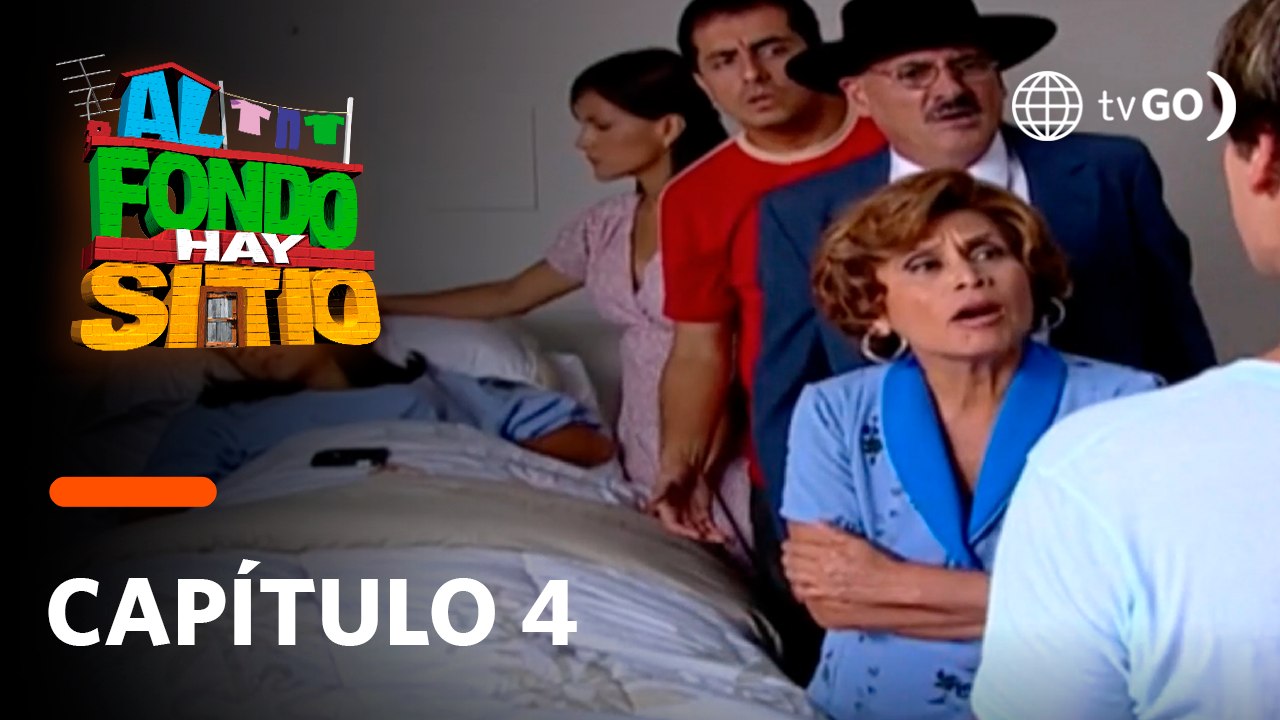 Al Fondo hay Sitio: Los Gonzales enfrentaron a Nicolás por atropellar a Grace (Capítulo 4)