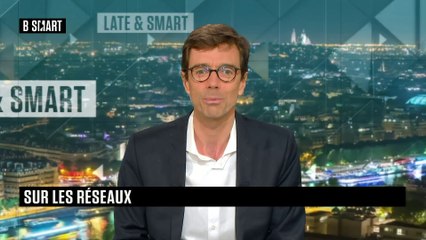 LATE & SMART - Emission du lundi 12 octobre