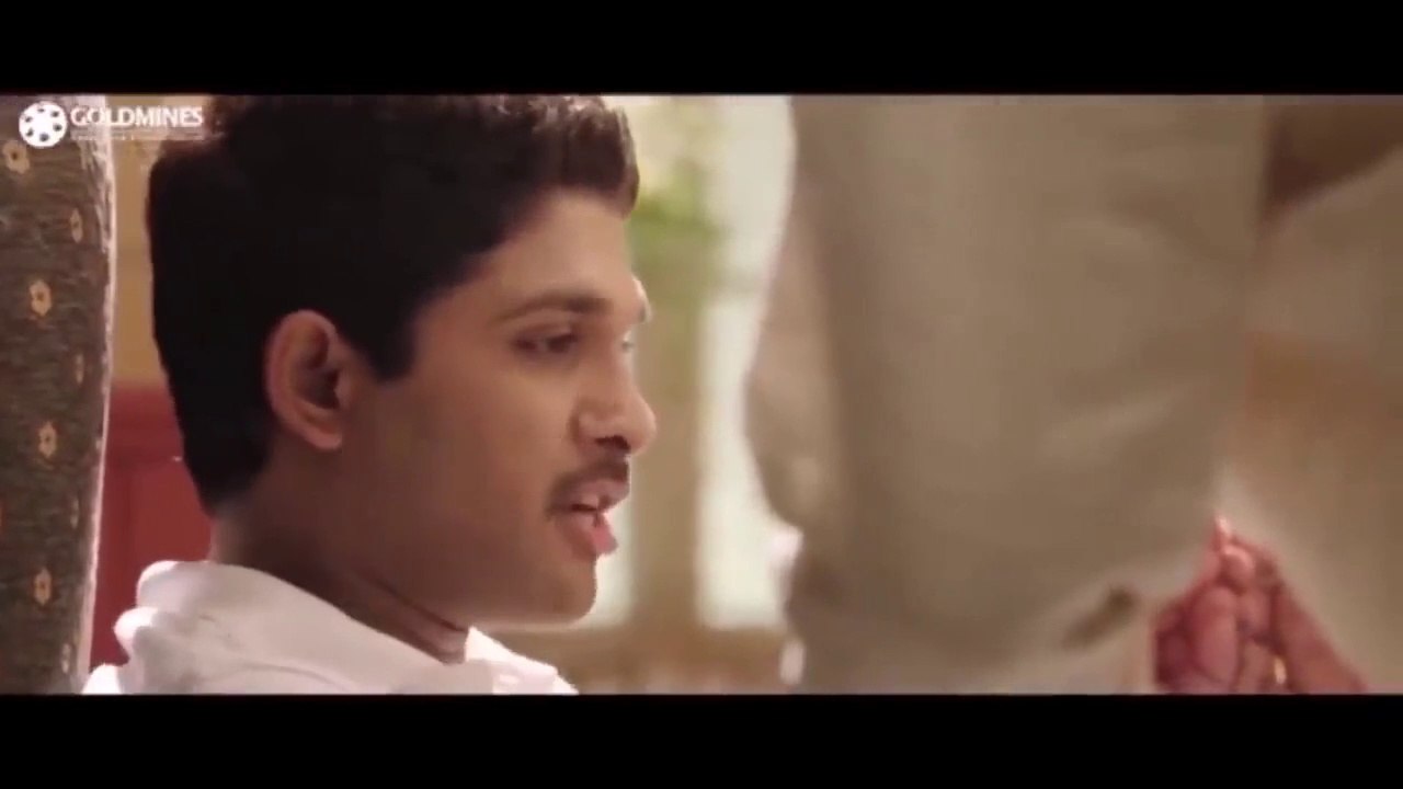 Allu Arjun Movie in Hindi Dubbed 2020 ll Part -4/4 ll New Hindi Dubbed Movies 2020 Full Movie